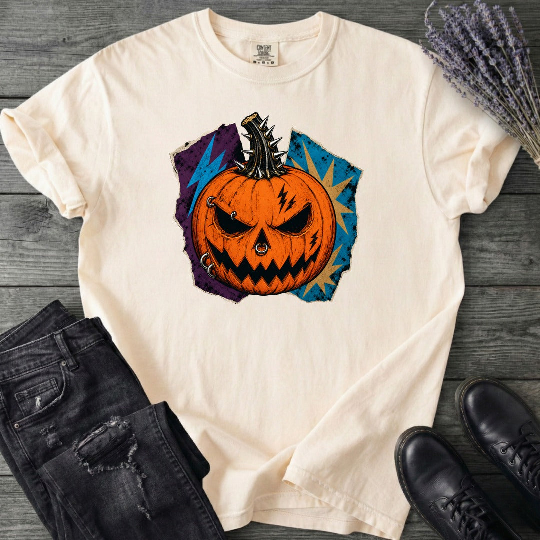 Punk-in T-Shirt
