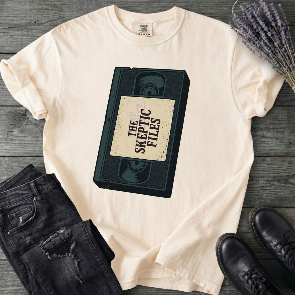 The Skeptic Files T-Shirt