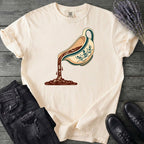 Skeleton Gravy Boat T-Shirt