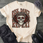 Rise Dance Repeat T-Shirt