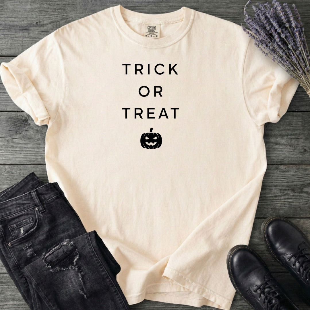 Trick Or Treat T-Shirt
