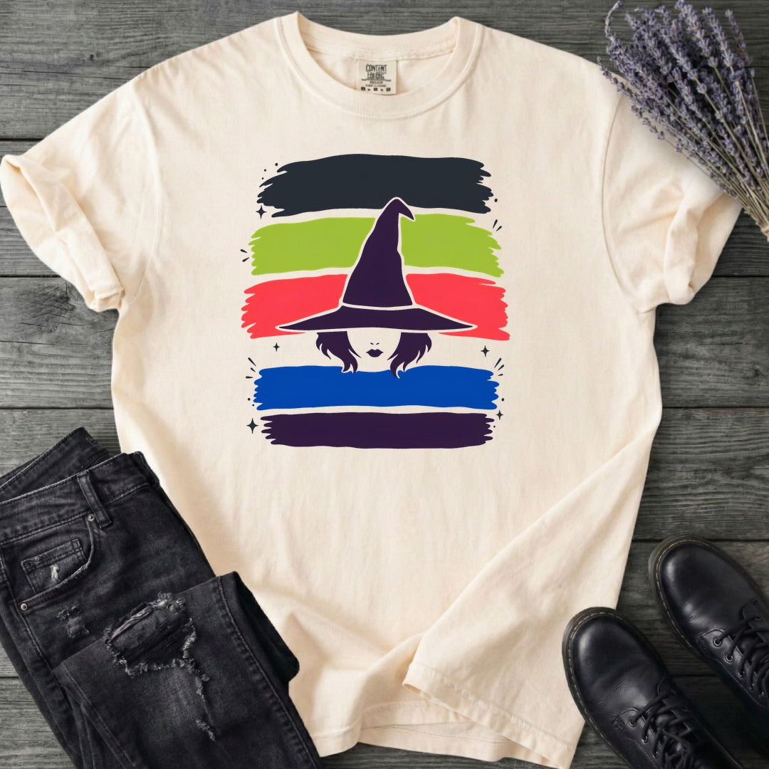Witch Stripes T-Shirt