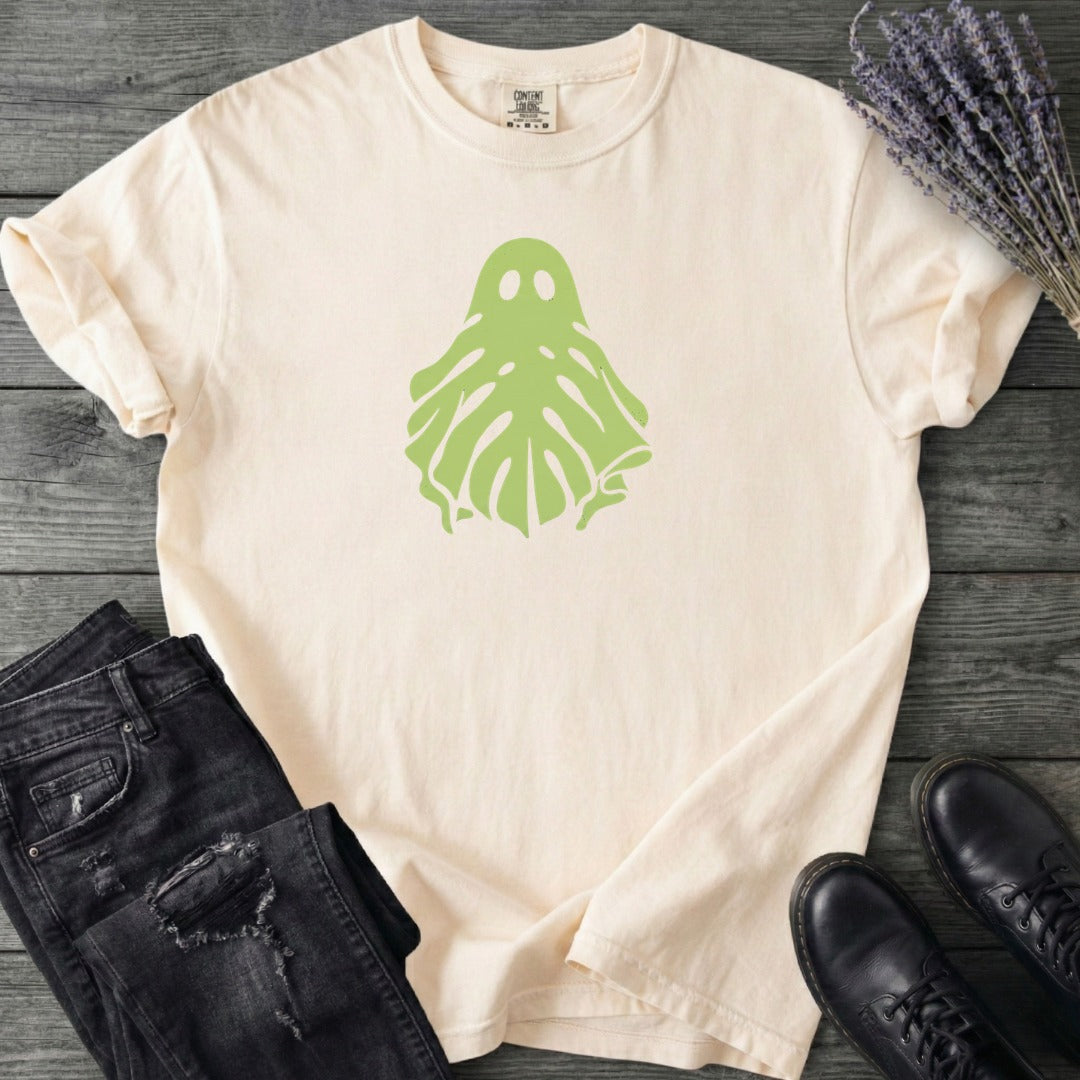 Monstera Ghost T-Shirt