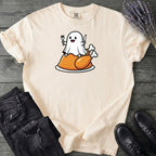 Ghost On Turkey T-Shirt
