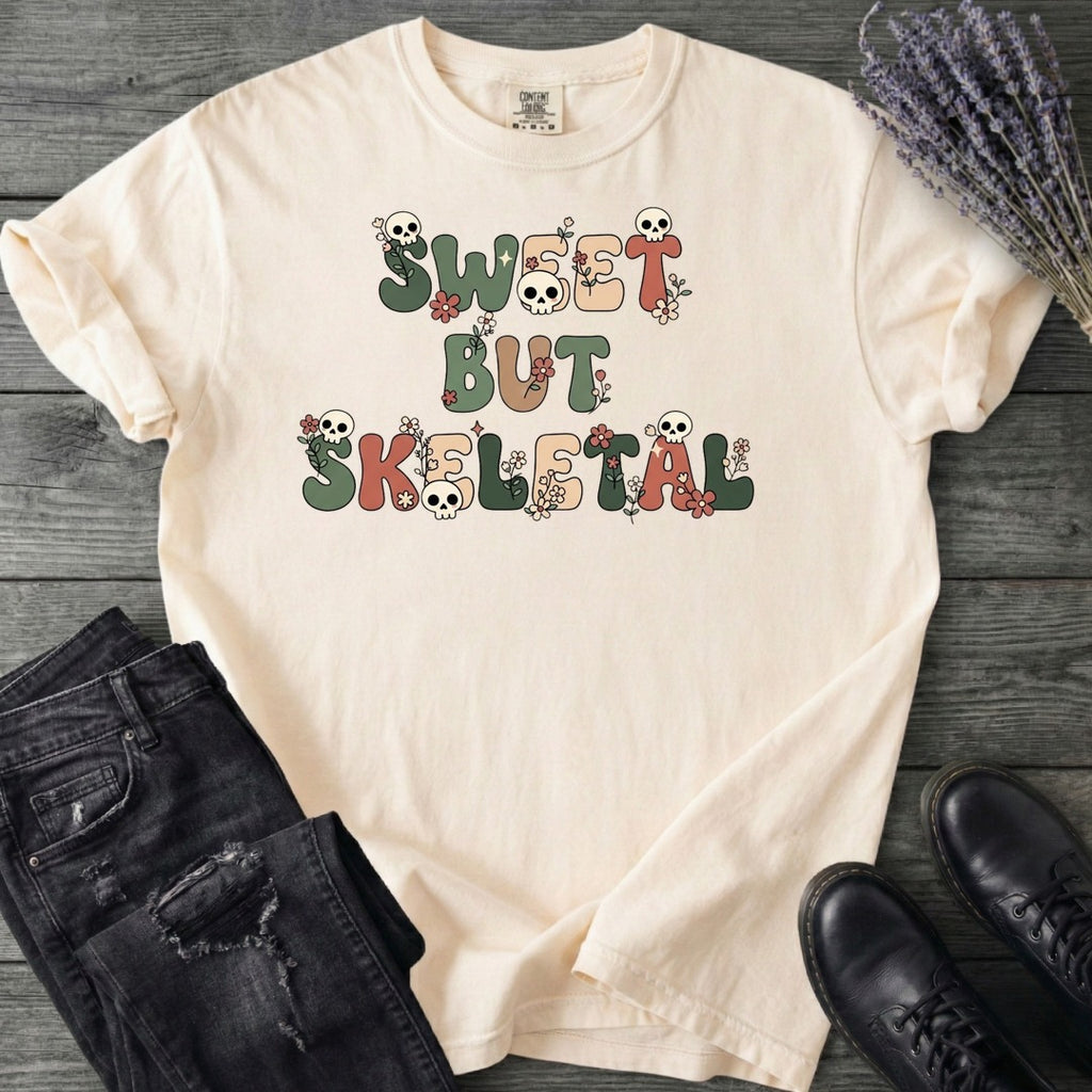 Sweet But Skeletal T-Shirt