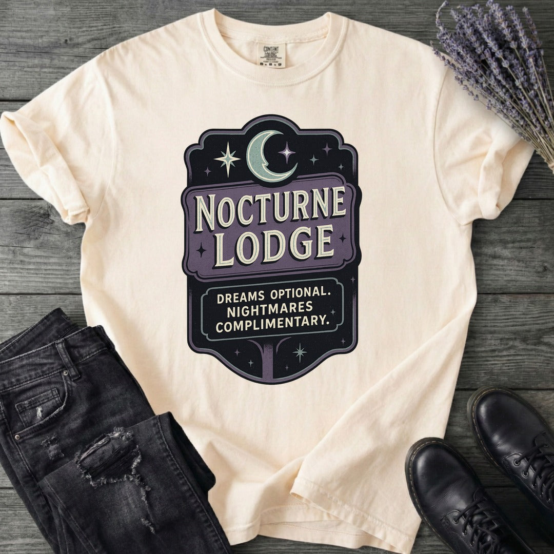 Nocturn Lodge T-Shirt