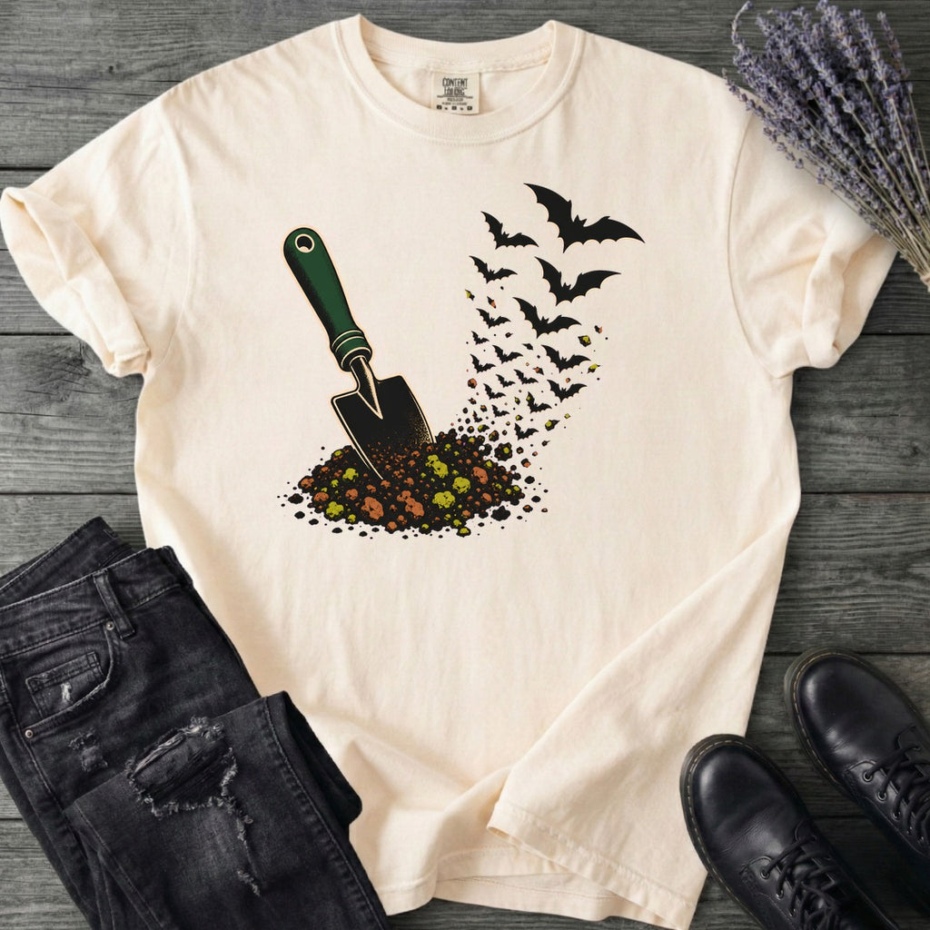 Garden Spade Bats T-Shirt