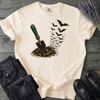 Garden Spade Bats T-Shirt