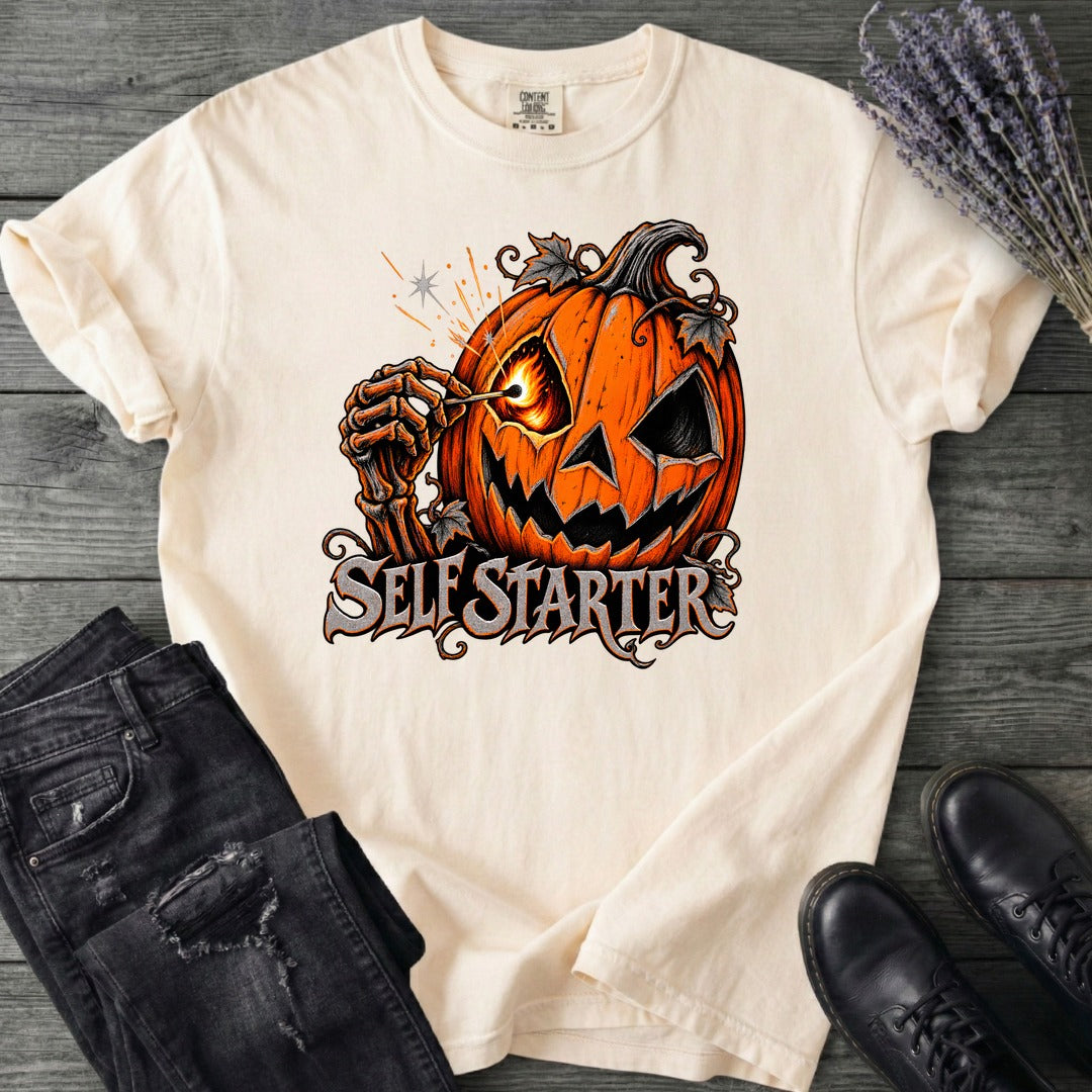 Self Starter T-Shirt