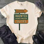 Haunted Honeymoon Suites T-Shirt
