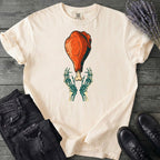 Skeleton Turkey Leg T-Shirt