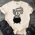 Halloween Cauldron T-Shirt