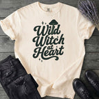 Wild Witch At Heart T-Shirt