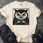 Owl Knitter T-Shirt