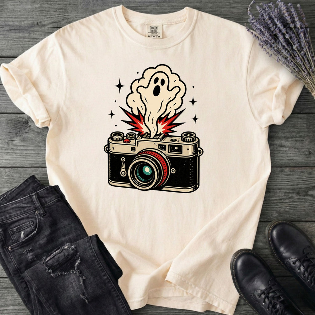 Ghost Flash T-Shirt