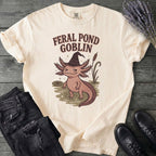 Feral Pond Goblin T-Shirt