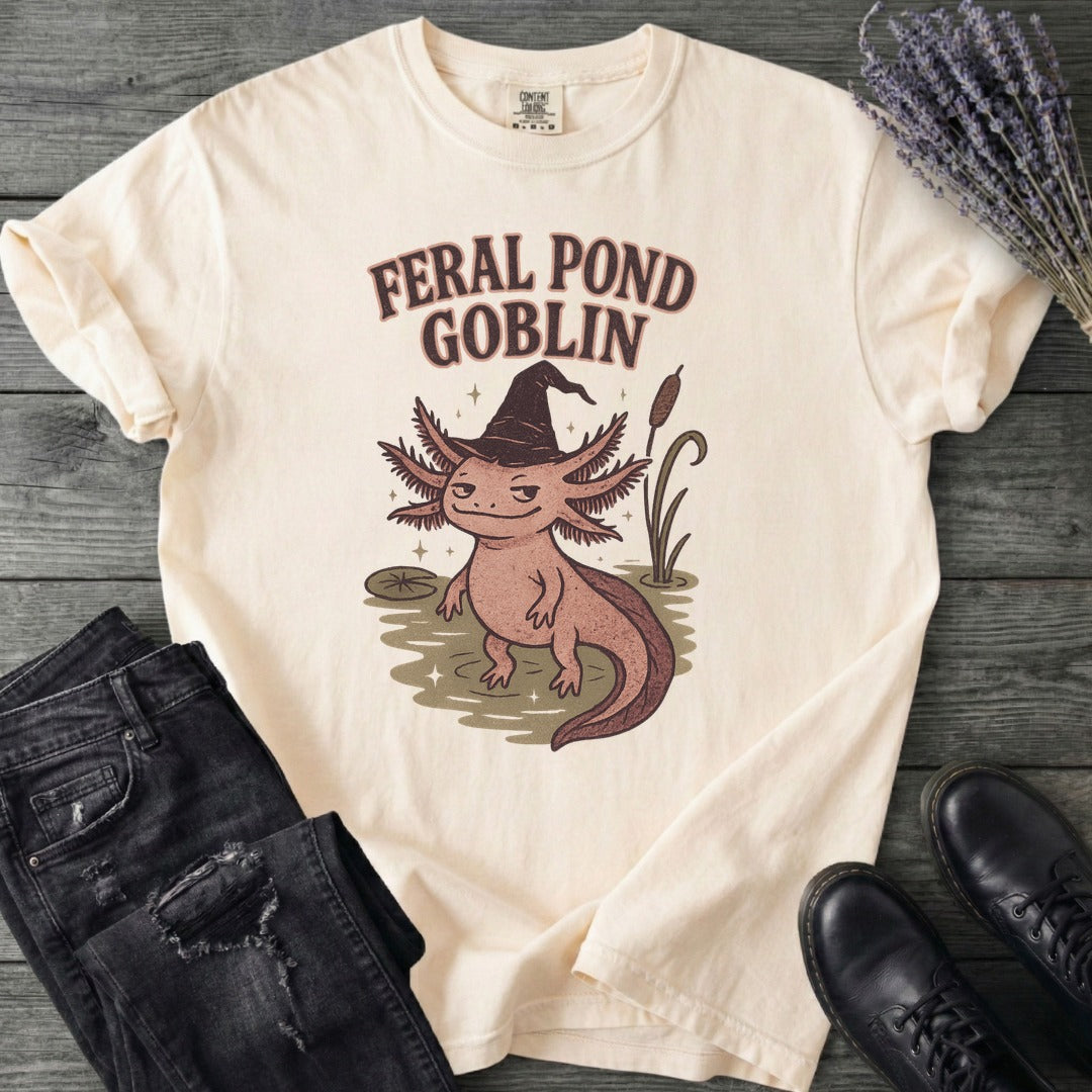 Feral Pond Goblin T-Shirt