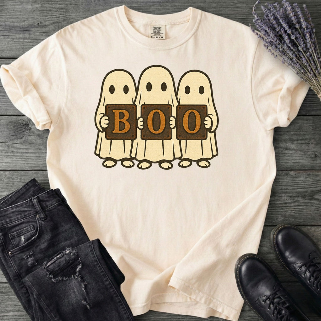 Boo Ghosts T-Shirt