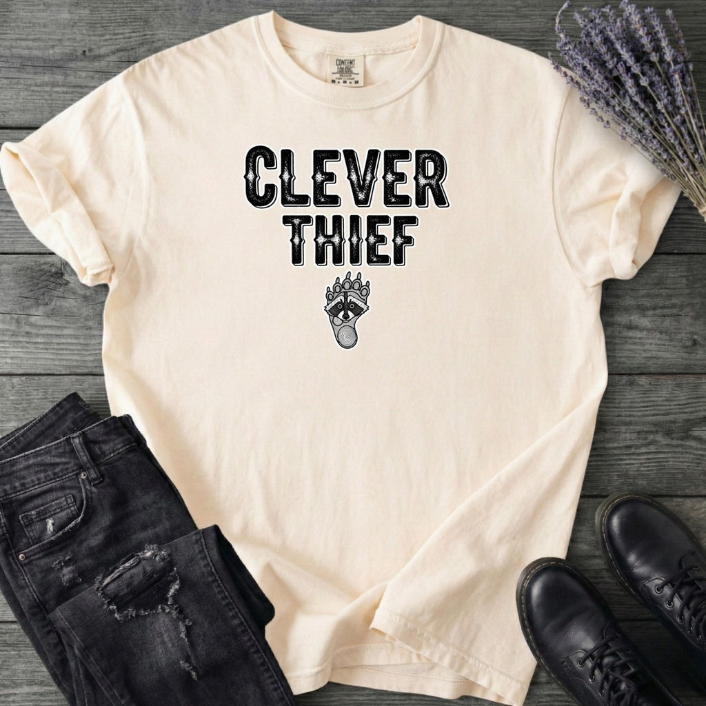 Clever Thief T-Shirt