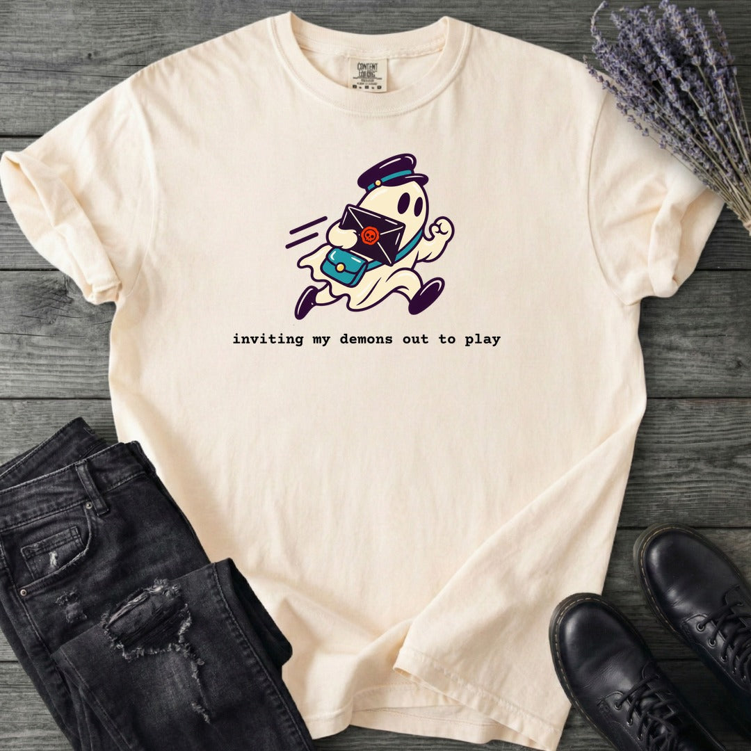Inviting My Demons T-Shirt