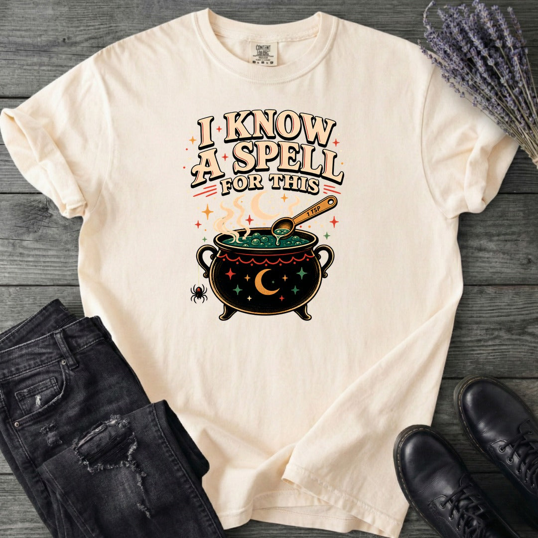 I know A Spell T-Shirt
