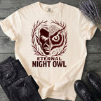 Eternal Night Owl T-Shirt