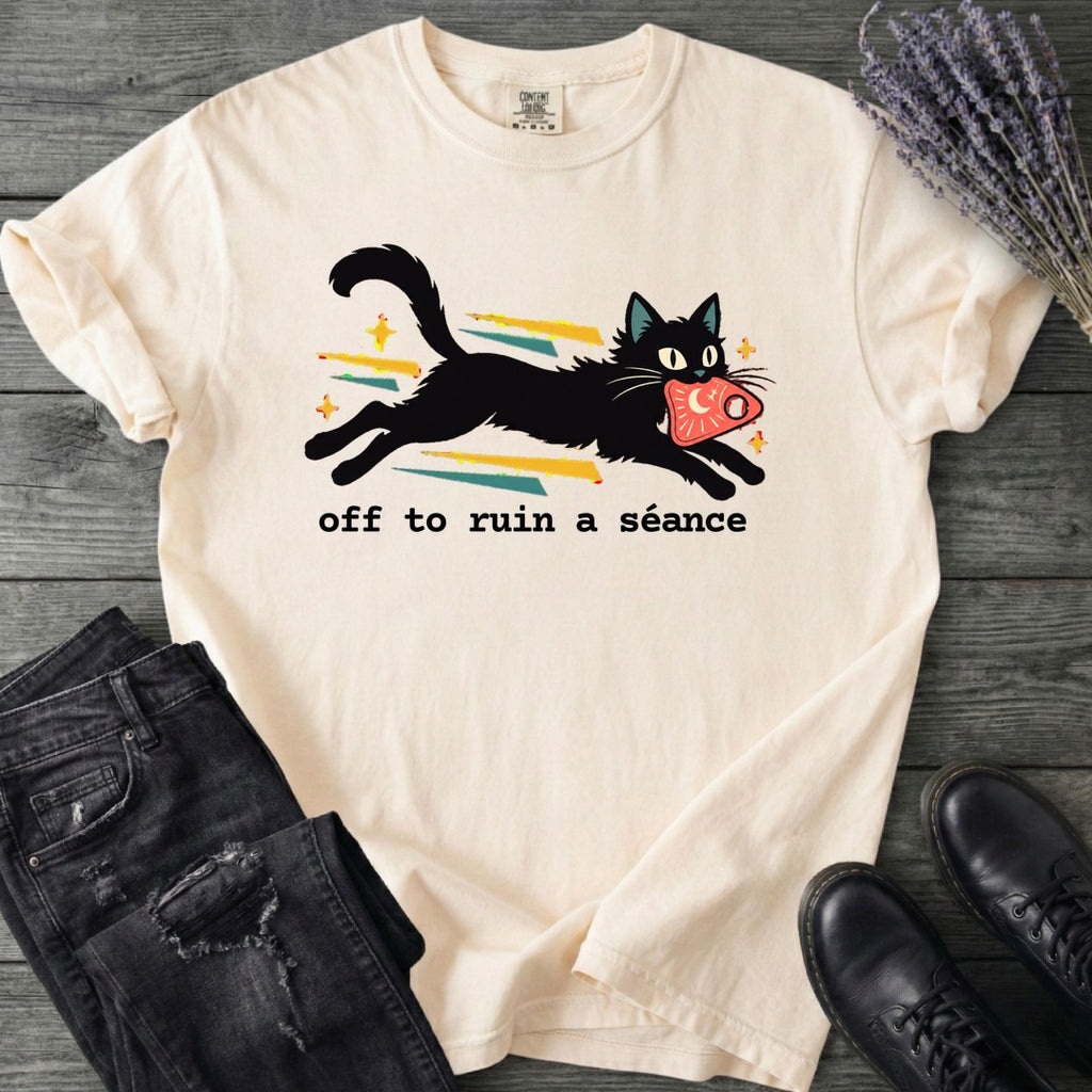Off To Ruin A Séance T-Shirt