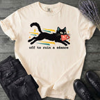 Off To Ruin A Séance T-Shirt