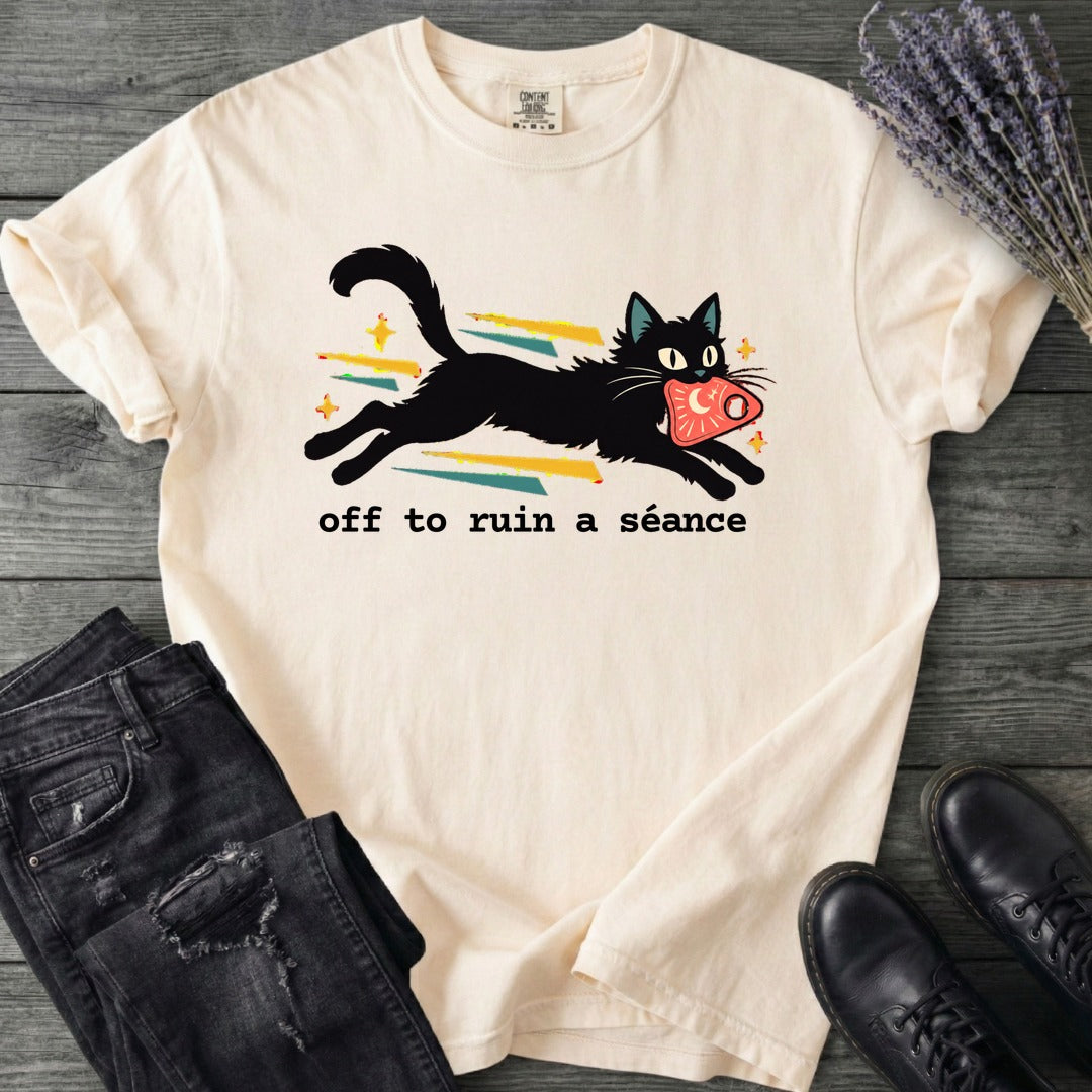 Off To Ruin A Séance T-Shirt