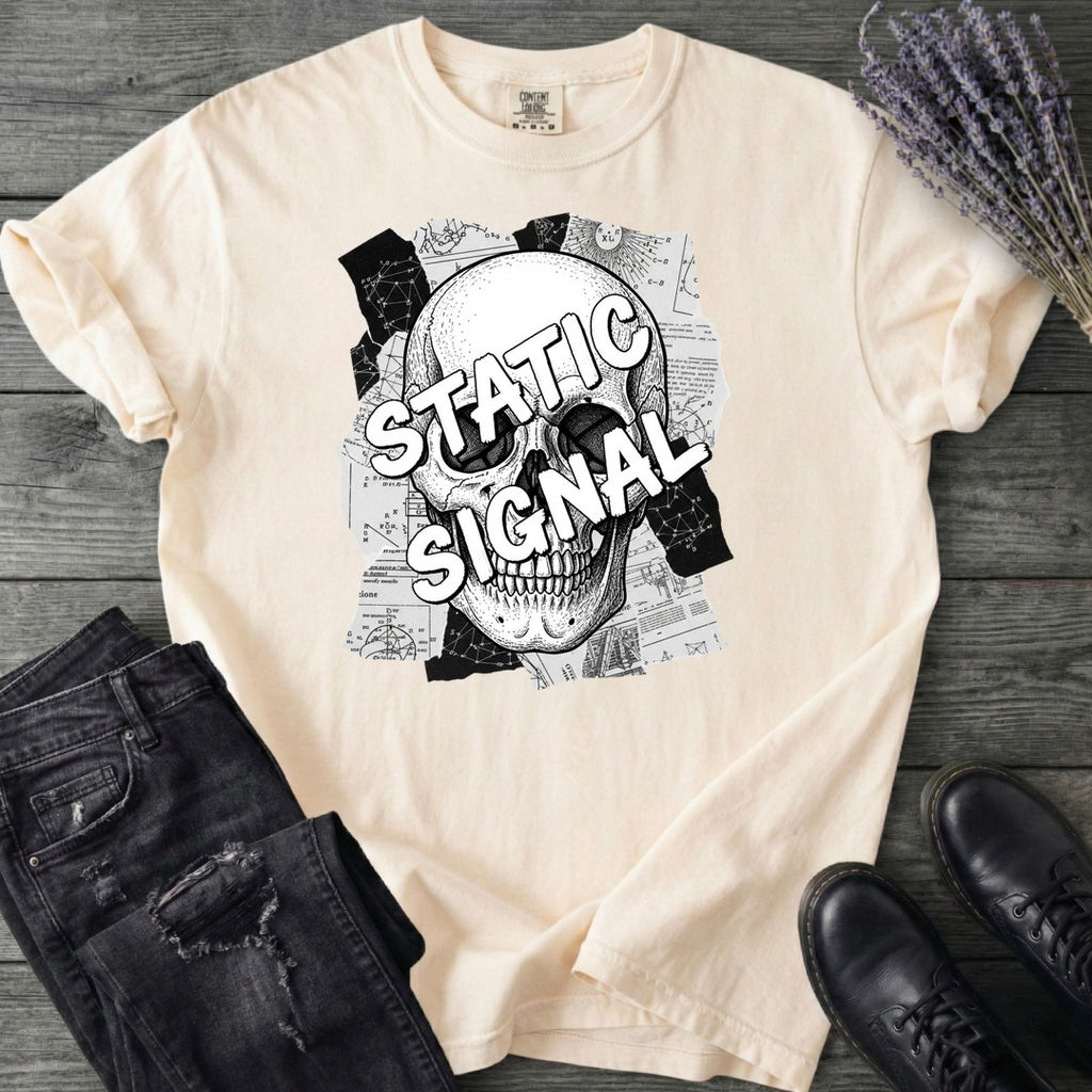 Static Signal T-Shirt