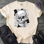 Static Signal T-Shirt
