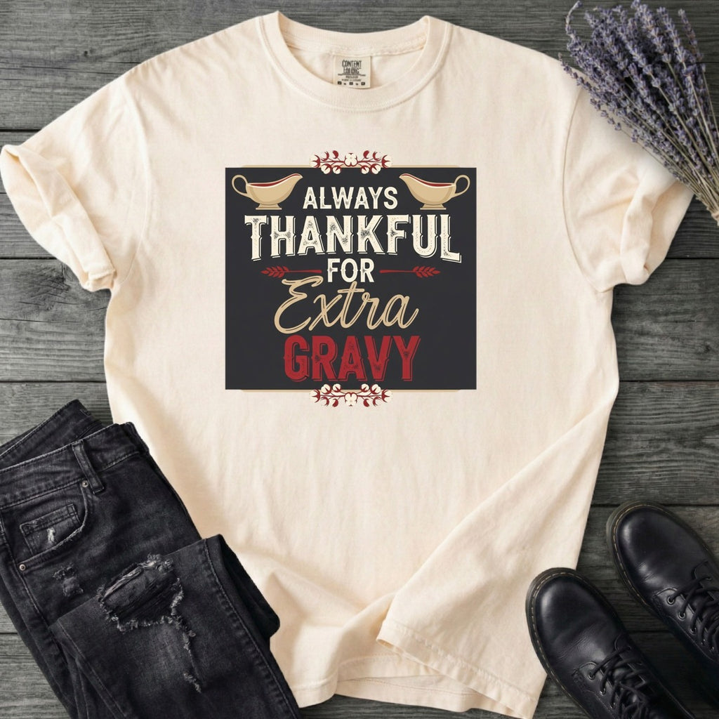 Thankful Gravy T-Shirt