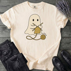 Knitting Ghost T-Shirt