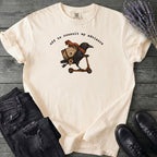Off To Consult My Advisors T-Shirt