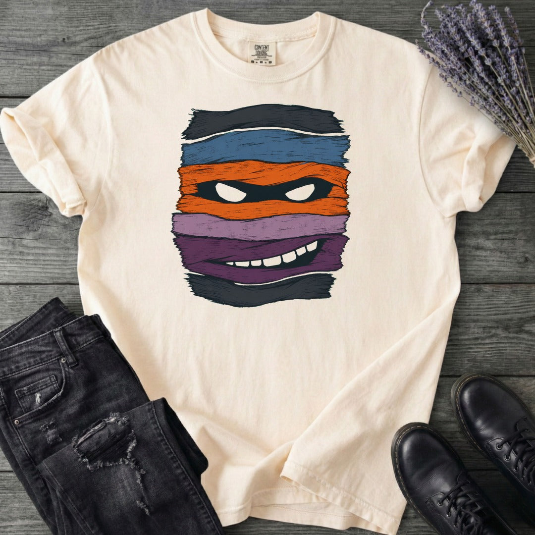 Mummy Stripes T-Shirt