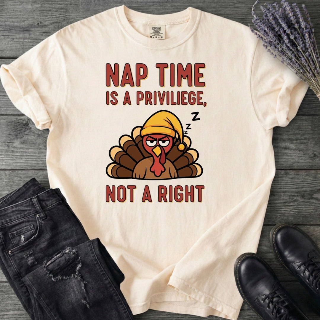 Nap Time T-Shirt