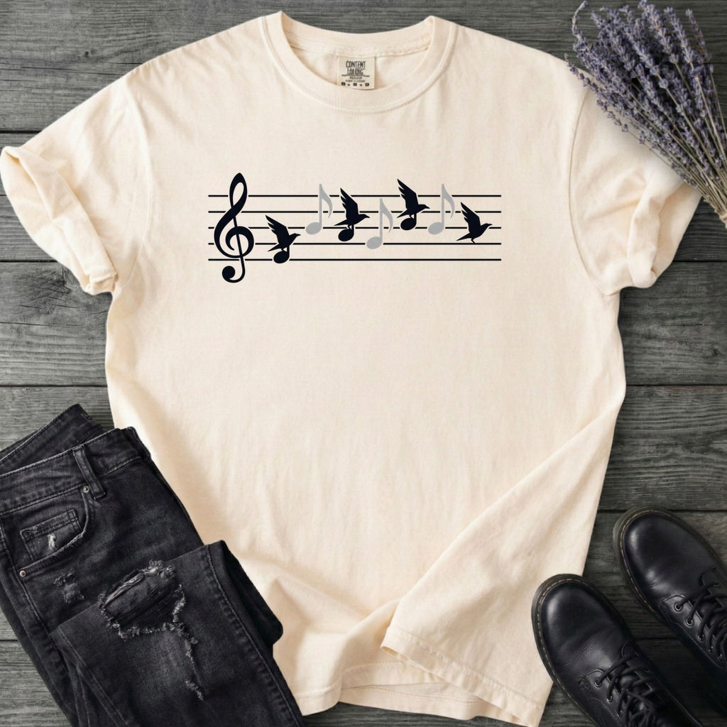 Music In Flight T-Shirt
