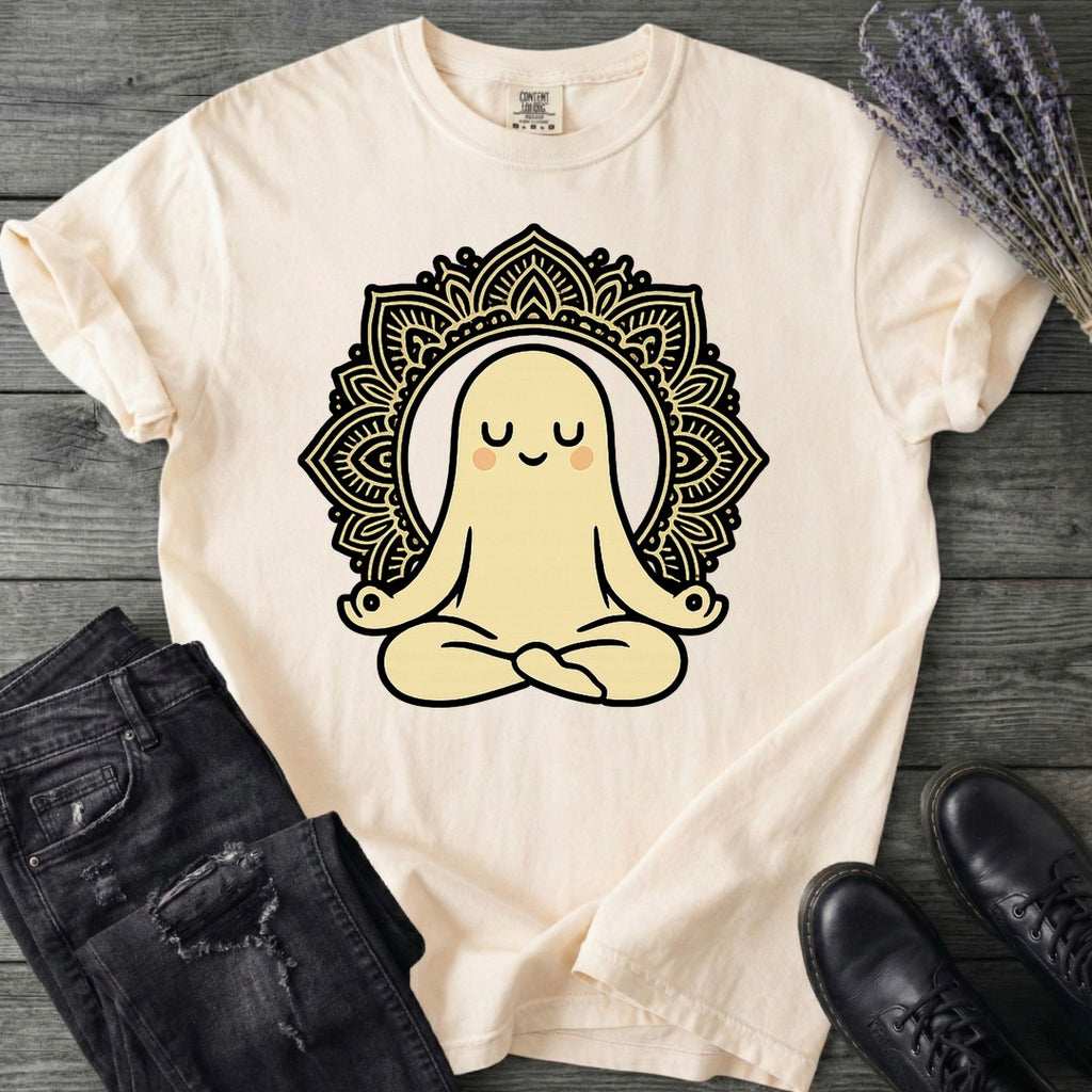 Lotus Ghost T-Shirt