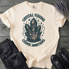 Crystal Visions Cosmic Ambitions T-Shirt