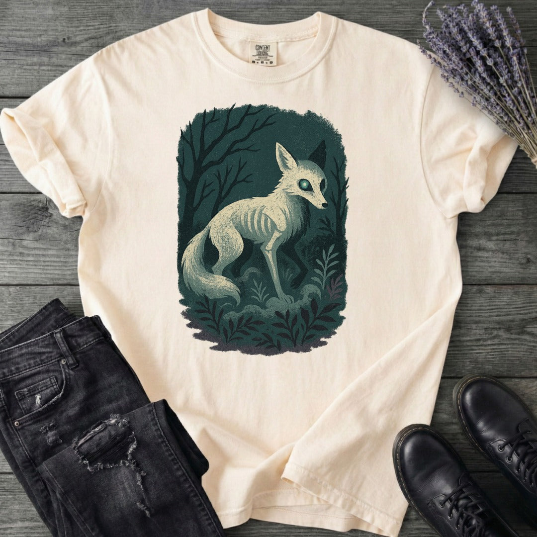 Woodland Spirits Fox T-Shirt