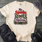 My Spooky Roots Are Showing T-Shirt