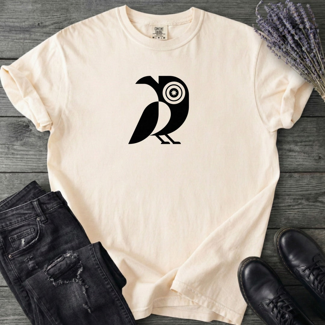 The All-Seeing Crow T-Shirt