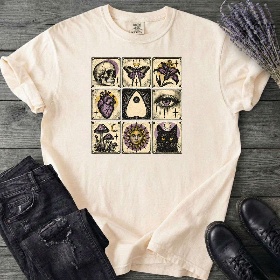 Occult Grid T-Shirt