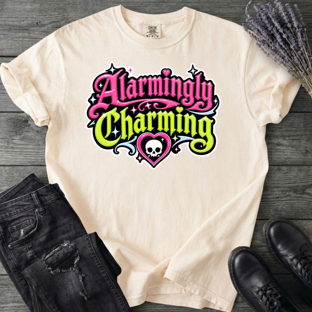 Alarmingly Charming T-Shirt