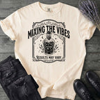 Mixing The Vibes T-Shirt