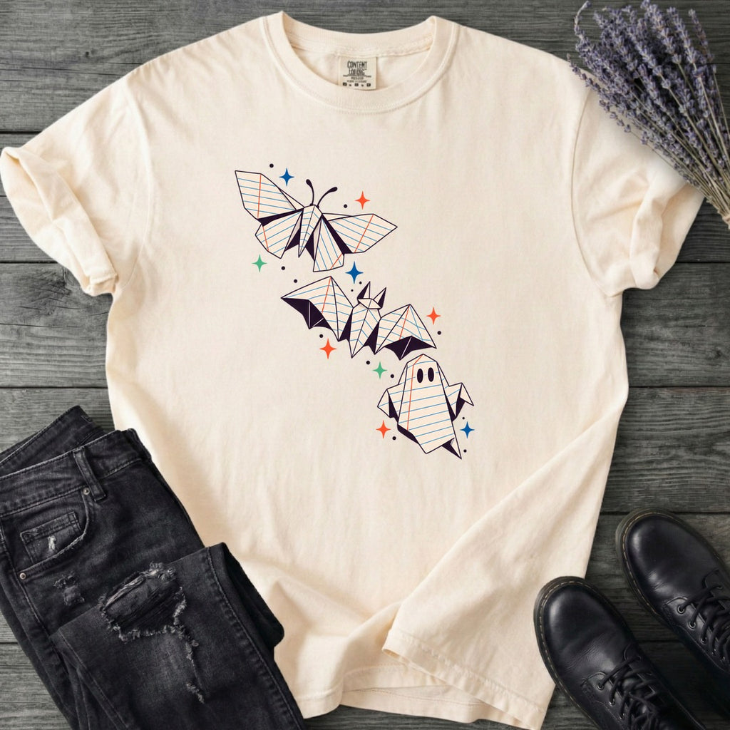 Spooky Notes T-Shirt