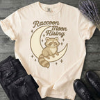 Raccoon Moon Rising T-Shirt