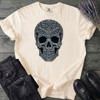 Filigree Skull T-Shirt