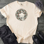 Boho Ghost Mandala T-Shirt