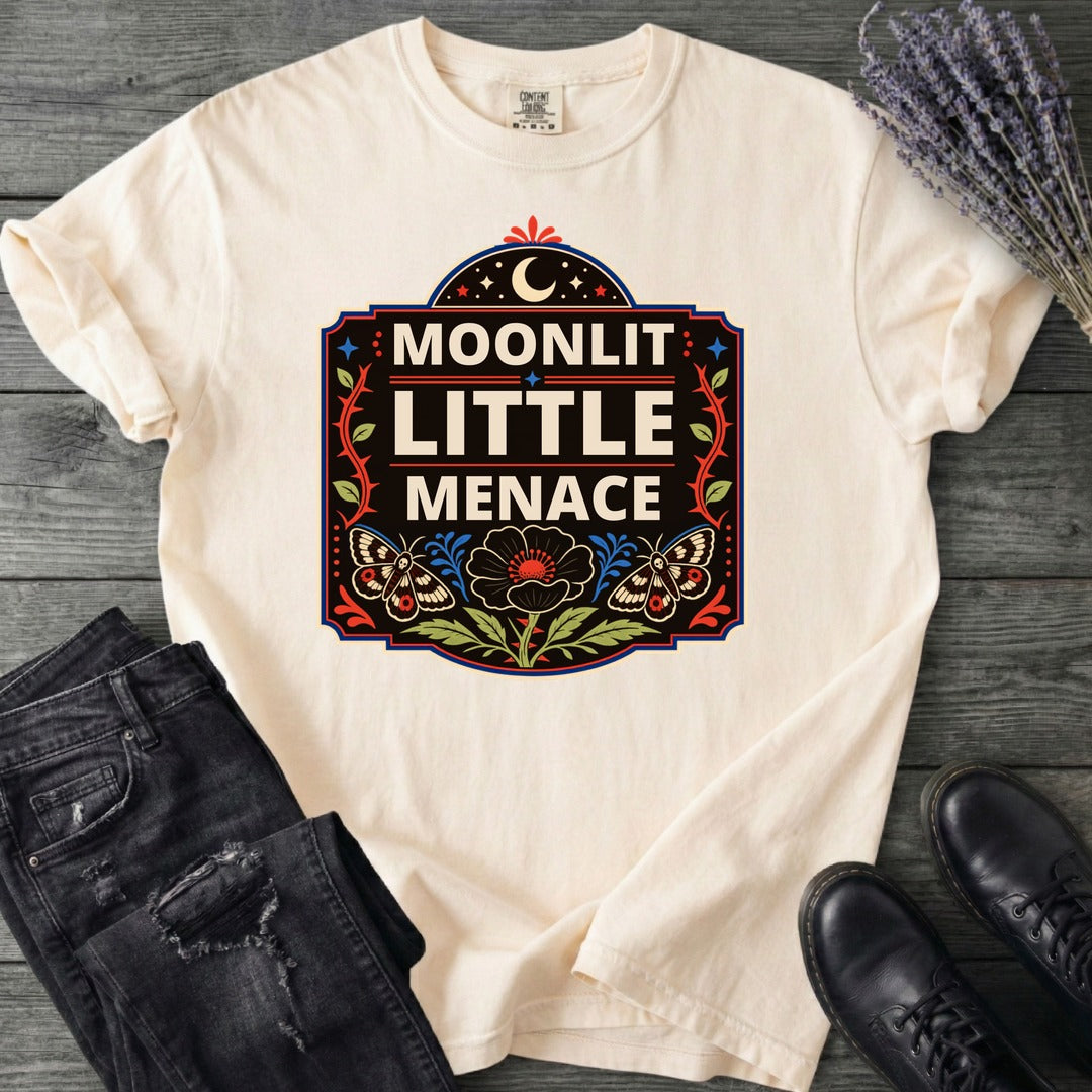 Moonlit Little Menace T-Shirt
